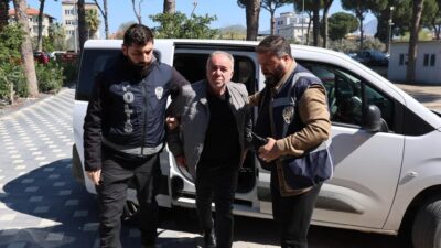 Aydın’ın Germencik ilçesinde belediyeye ait İNYA Yöresel Ürünler Satış Mağazası’na