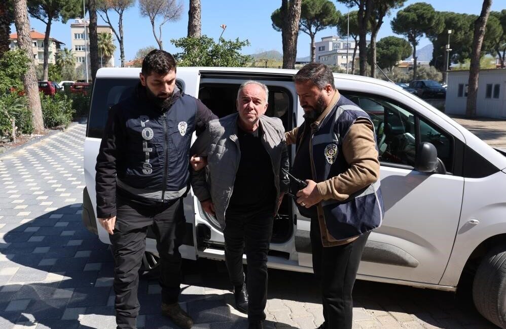 Aydın’ın Germencik ilçesinde belediyeye ait İNYA Yöresel Ürünler Satış Mağazası’na