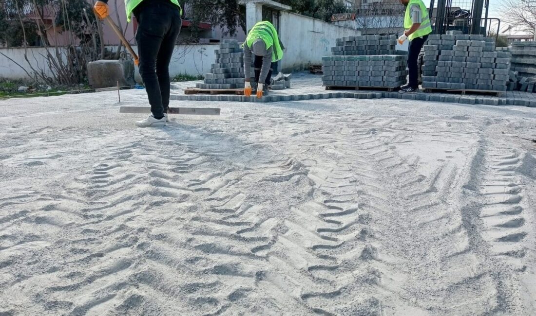 Germencik Belediyesi Fen İşleri eski müdürünün gözaltına alınması olayı ile