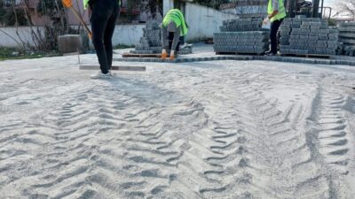 Germencik Belediyesi Fen İşleri eski müdürünün gözaltına alınması olayı ile