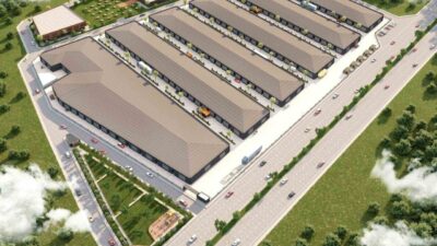 Dünyanın en kaliteli incirlerinin yetiştiği Aydın’ın Germencik ilçesinde hayata geçirilen