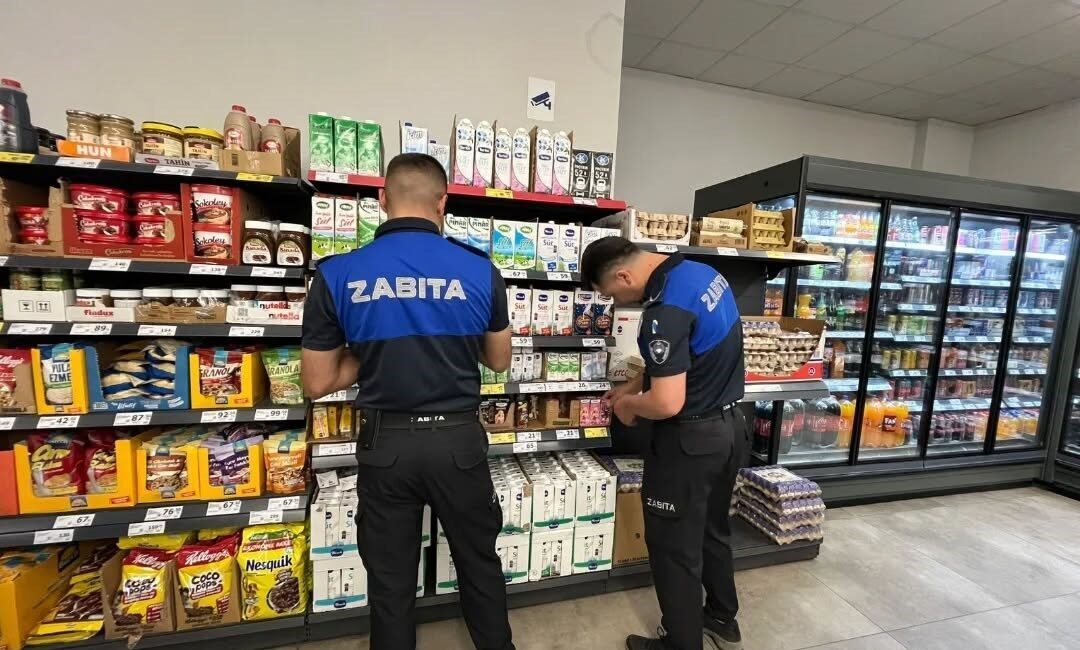 Aydın’ın Germencik ilçesinde Kurban Bayramı öncesi vatandaşların güvenli ve sağlıklı