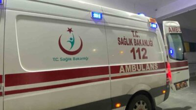 Aydın’ın Germencik ilçesinde meydana gelen tren kazasında 1 kişi hayatını