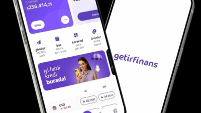Türkiye’nin önde gelen servis modeli bankacılık uygulamalarından GetirFinans, dijital müşteri