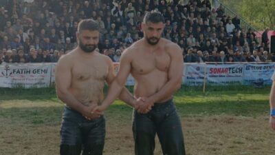 Samsun’un Alaçam ilçesinde bu yıl 633.’sü düzenlenen Geyikkoşan Hıdırellez Şenlikleri