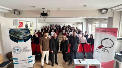 Gaziantep İslam Bilim ve Teknoloji Üniversitesi tarafından toplumda bilim kültürünü
