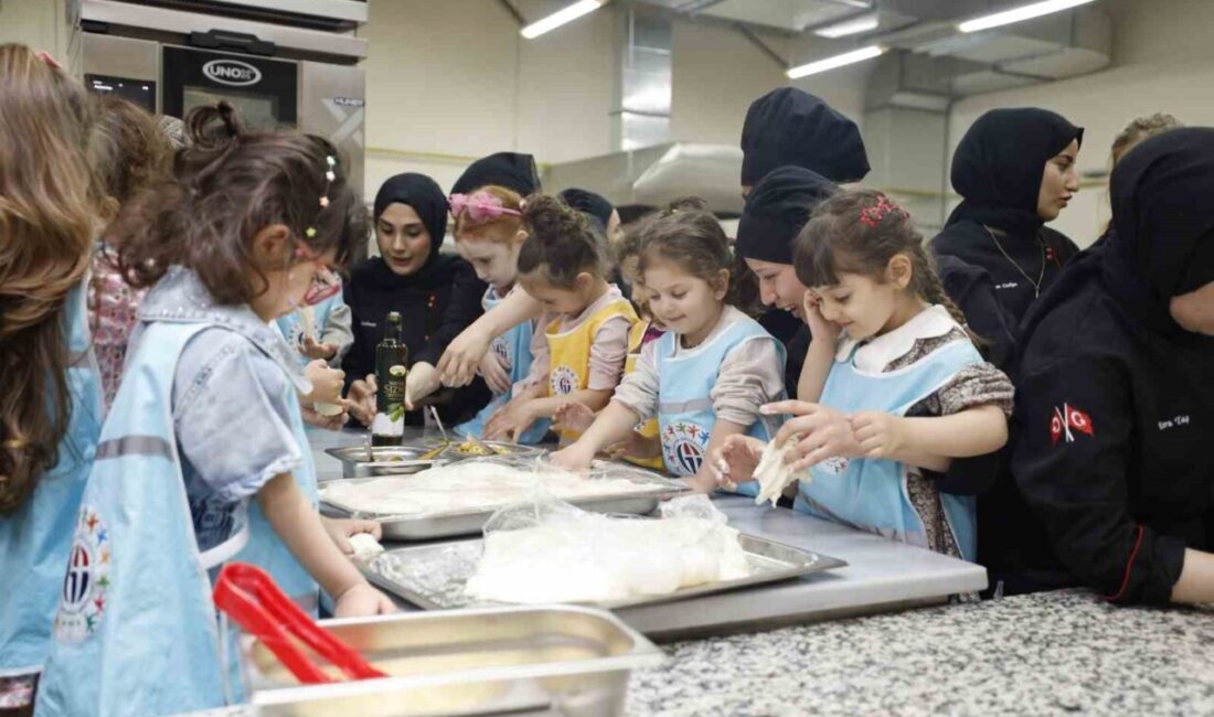 Gaziantep İslam Bilim ve Teknoloji Üniversitesi (GİBTÜ) Gastronomi ve Mutfak