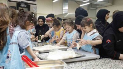 Gaziantep İslam Bilim ve Teknoloji Üniversitesi (GİBTÜ) Gastronomi ve Mutfak