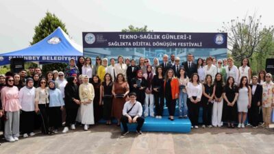 Gaziantep İslam Bilim ve Teknoloji Üniversitesi (GİBTÜ), sağlıkta dijital dönüşümün