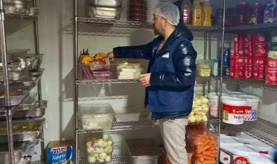 Afyonkarahisar’da tüketici sağlığının korunması ve güvenilir gıda arzının sağlanması amacıyla