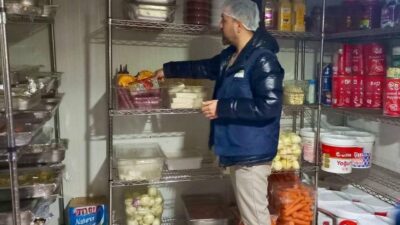 Afyonkarahisar’da tüketici sağlığının korunması ve güvenilir gıda arzının sağlanması amacıyla