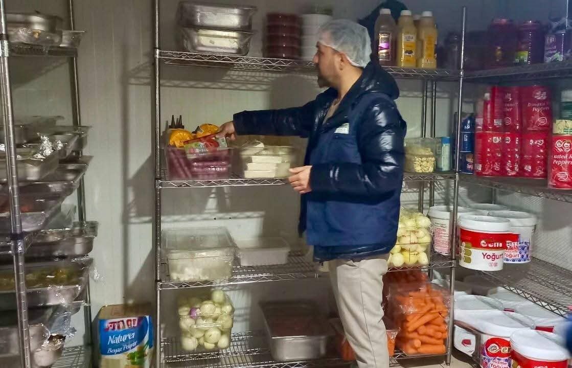Afyonkarahisar’da tüketici sağlığının korunması ve güvenilir gıda arzının sağlanması amacıyla