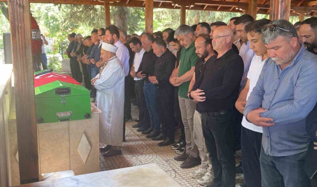 Bartın’ın Amasra ilçesinde dalış yaparken hayatını kaybeden genç hakem memleketi