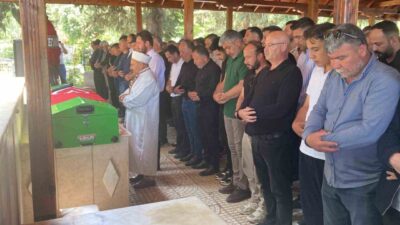 Bartın’ın Amasra ilçesinde dalış yaparken hayatını kaybeden genç hakem memleketi