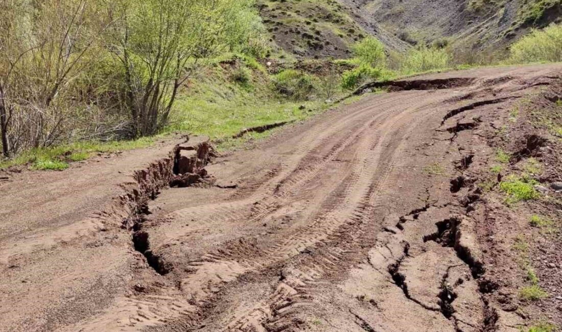 Giresun’da geçtiğimiz günlerde etkili olan yoğun yağışların ardından meydana gelen