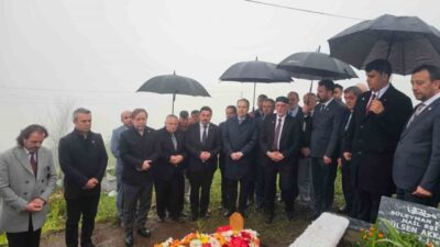 Yeniden Refah Partisi Genel Başkanı Fatih Erbakan, Giresun’da bıçaklı saldırı