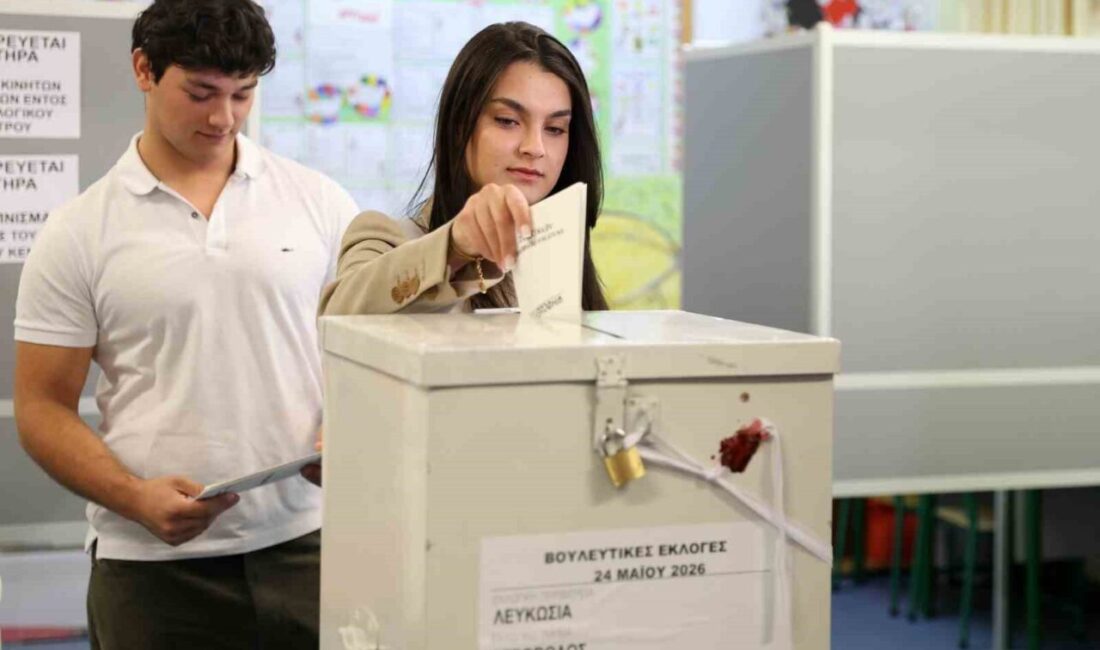 Güney Kıbrıs Rum Yönetimi’nde (GKRY) düzenlenen parlamento seçimlerinde resmi olmayan