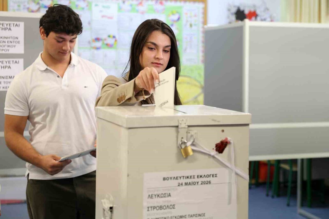 Güney Kıbrıs Rum Yönetimi’nde (GKRY) düzenlenen parlamento seçimlerinde resmi olmayan