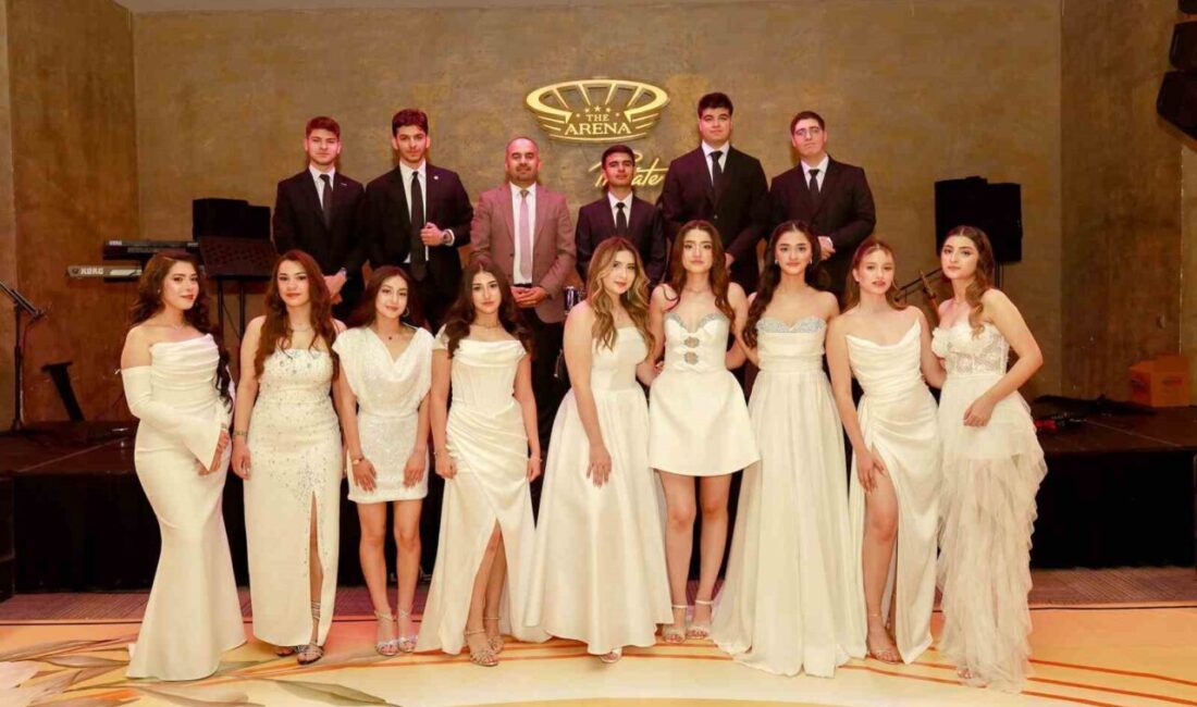 Gaziantep’in en köklü eğitim kurumlarından Gaziantep Kolej Vakfı (GKV) Özel