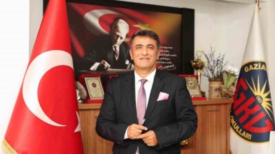 Gaziantep’in köklü eğitim kurumlarından Gaziantep Kolej Vakfı (GKV) Özel İlkokulu,