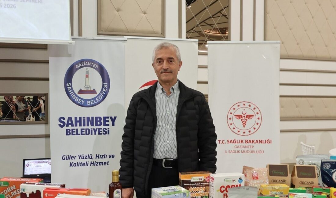 Şahinbey Belediyesi, çölyak hastalarına yönelik glutensiz gıda desteğini aralıksız sürdürüyor.