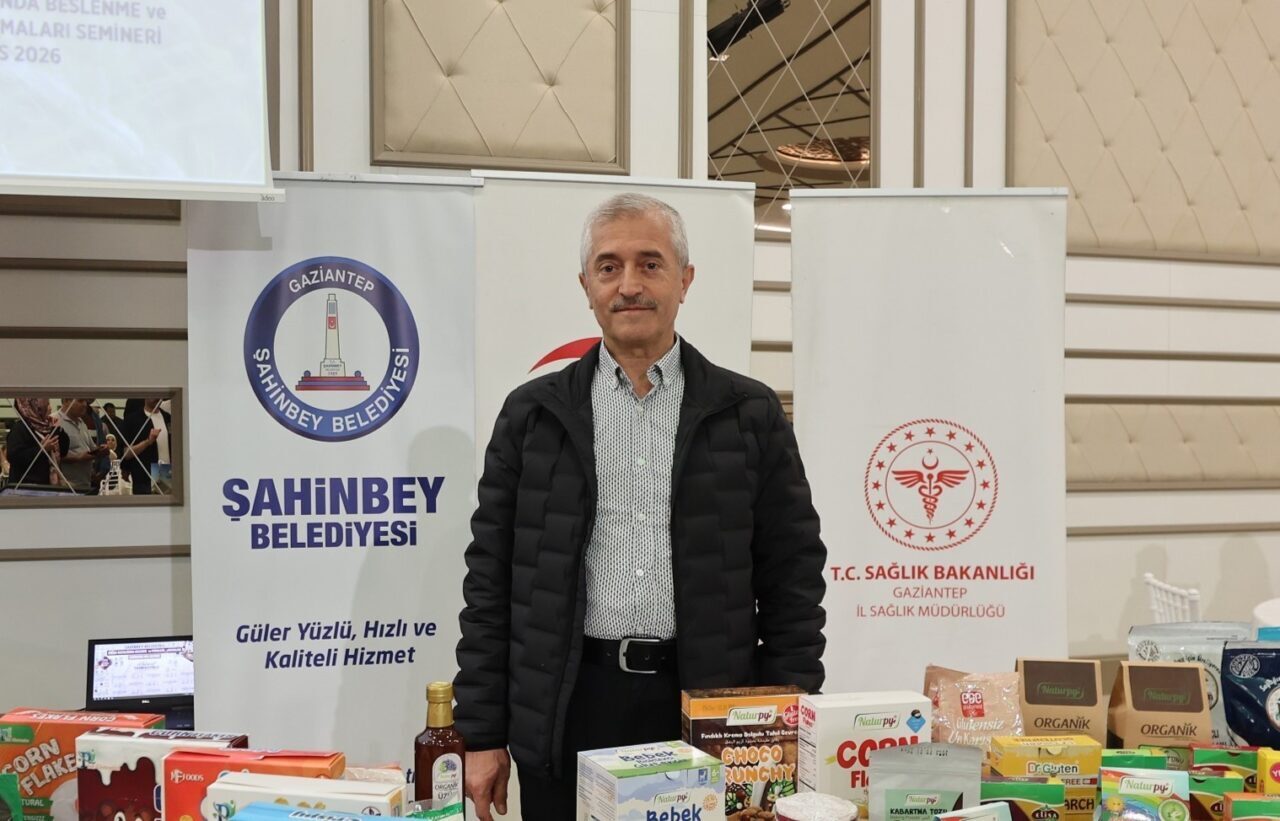 Şahinbey Belediyesi, çölyak hastalarına yönelik glutensiz gıda desteğini aralıksız sürdürüyor.