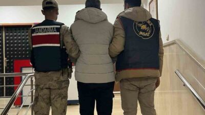 Şanlıurfa’da göçmen kaçakçılığı suçundan 5 yıl hapis cezası bulunan hükümlü,