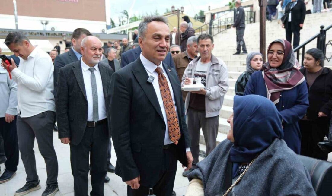 Tokat Gaziosmanpaşa Üniversitesi (TOGÜ) bünyesindeki Gökmedrese Bilim ve Kültür Merkezi’nde