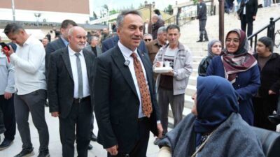 Tokat Gaziosmanpaşa Üniversitesi (TOGÜ) bünyesindeki Gökmedrese Bilim ve Kültür Merkezi’nde