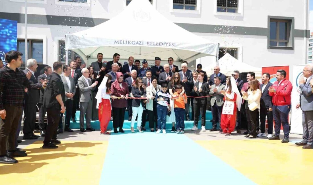 Kayseri Valiliği himayelerinde kurulan GÖKTİM’in ilk atölyelerinden olan ve hayırsever