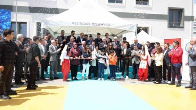 Kayseri Valiliği himayelerinde kurulan GÖKTİM’in ilk atölyelerinden olan ve hayırsever