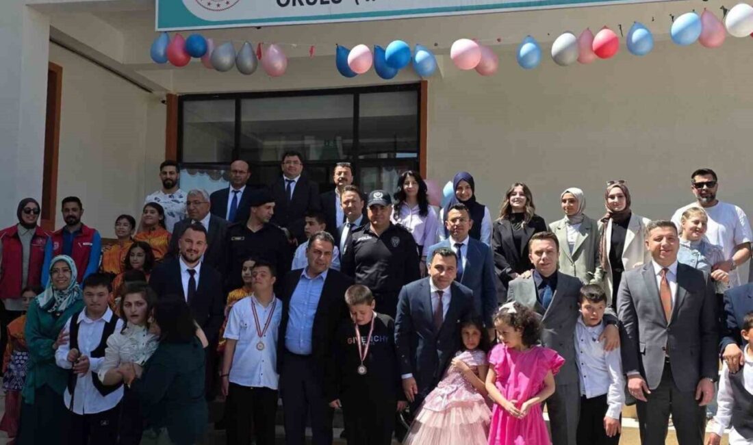 Adıyaman’ın Gölbaşı ilçesinde Engelliler Haftası nedeniyle program düzenlendi. Gölbaşı Kaymakamı