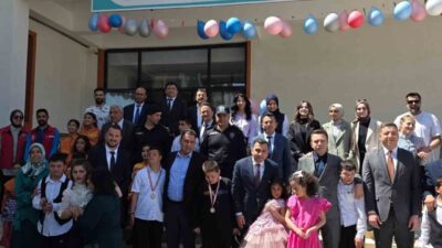 Adıyaman’ın Gölbaşı ilçesinde Engelliler Haftası nedeniyle program düzenlendi. Gölbaşı Kaymakamı