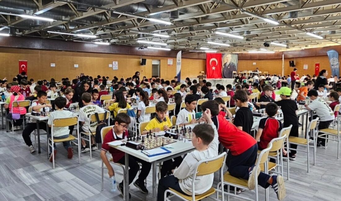 Gölcük’te 235 öğrencinin strateji ve zeka dolu hamleleriyle yarışacağı 11.