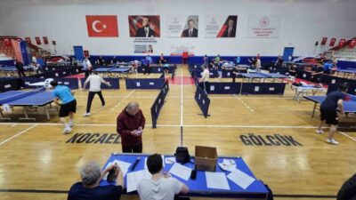 Gölcük’te 19 Mayıs Atatürk’ü Anma, Gençlik ve Spor Bayramı etkinlikleri