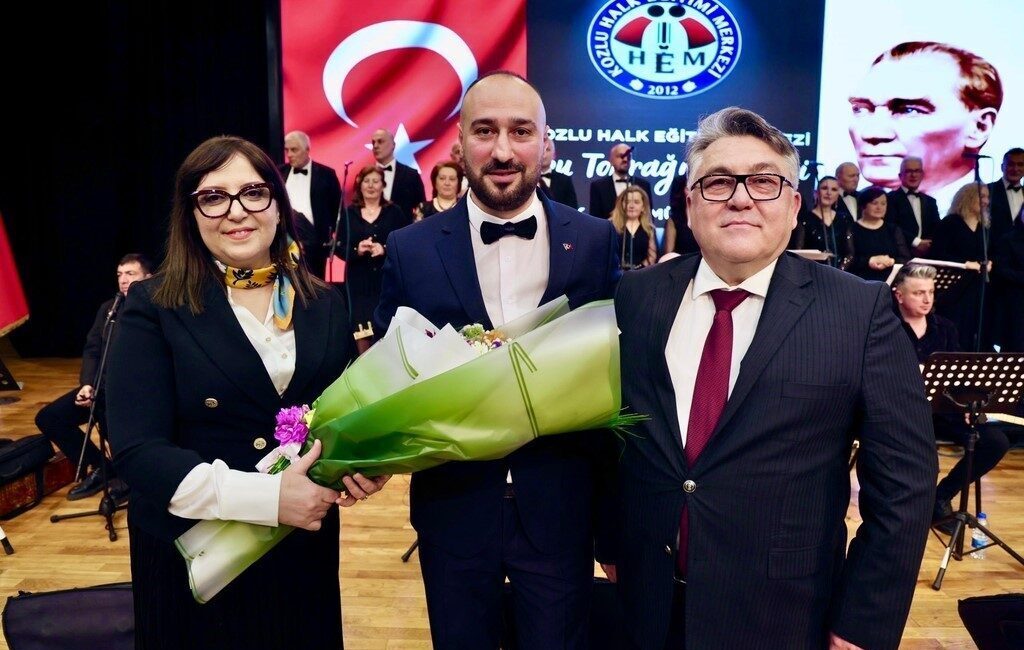 Zonguldak Bülent Ecevit Üniversitesi (BEUN) ev sahipliğinde, Kozlu Halk Eğitim