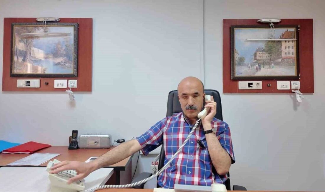 Tunceli’de biri santral memuru, diğeri veri hazırlama ve kontrol işletmeni
