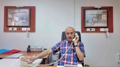 Tunceli’de biri santral memuru, diğeri veri hazırlama ve kontrol işletmeni