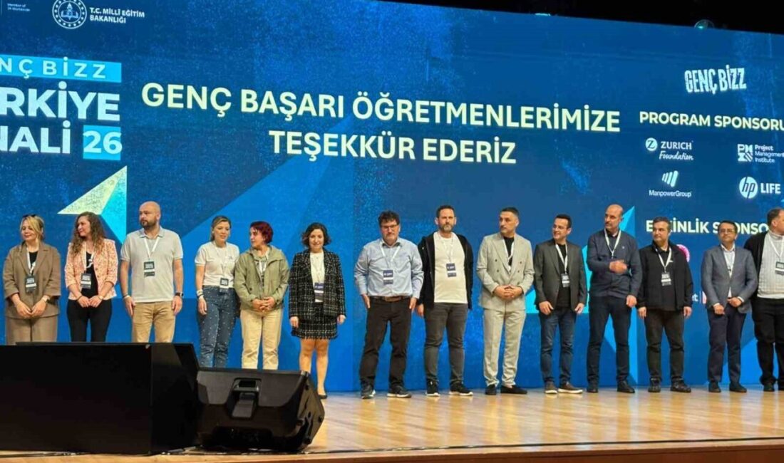 Göynük Fen Lisesi öğrencileri tarafından geliştirilen DETAS projesi, GençBizzTech Türkiye