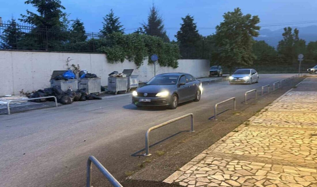 Akçakoca Belediye Başkanı Fikret Albayrak, hakkında yürütülen soruşturma kapsamında “irtikap”