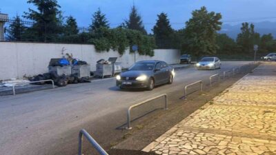 Akçakoca Belediye Başkanı Fikret Albayrak, hakkında yürütülen soruşturma kapsamında “irtikap”
