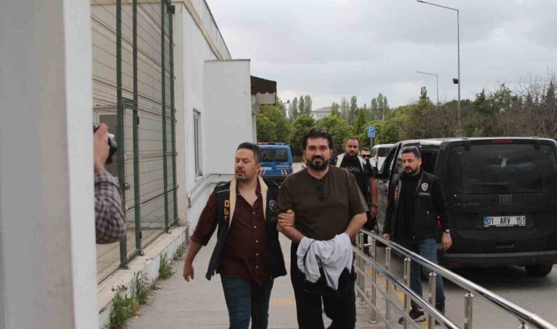 Adana merkezli 21 ilde yürütülen “yasa dışı bahis, nitelikli dolandırıcılık,