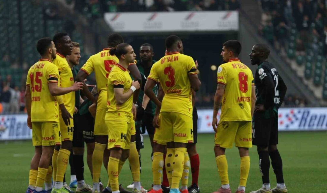 Göztepe, geçtiğimiz sezon dış sahada 14 puan toplarken, bu sezon