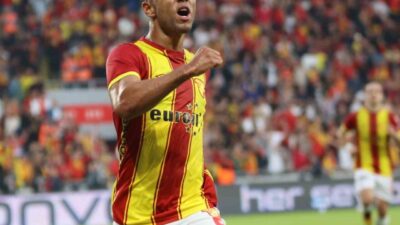 Fransız ekibi Lille, Göztepe’nin Brezilyalı futbolcu Juan için İzmir ekibiyle