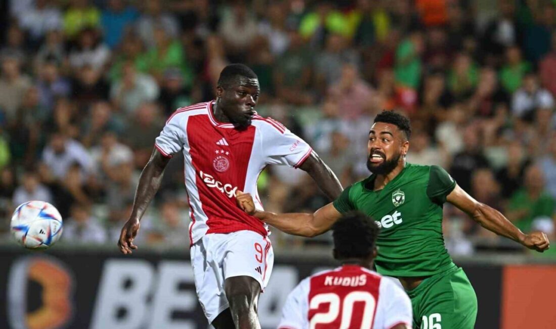 Göztepe, bir dönem Sivasspor forması da giyen Noah Sonko Sundberg