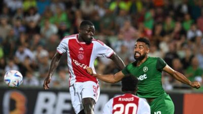 Göztepe, bir dönem Sivasspor forması da giyen Noah Sonko Sundberg