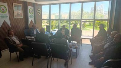 Gaziantep Ticaret Borsası (GTB) tarafından bakliyat sektörüne yönelik düzenlenen bölgesel