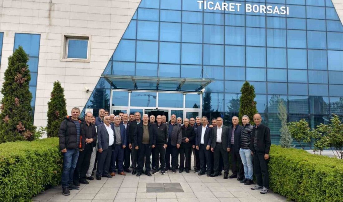 Gaziantep Ticaret Borsası (GTB) tarafından hububat sektörüne yönelik düzenlenen teknik