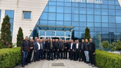 Gaziantep Ticaret Borsası (GTB) tarafından hububat sektörüne yönelik düzenlenen teknik