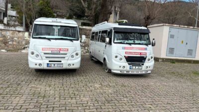 Hafta sonu Cumartesi ve Pazar Günleri Söke’ye bağlı Güllübahçe Mahallesi’nde